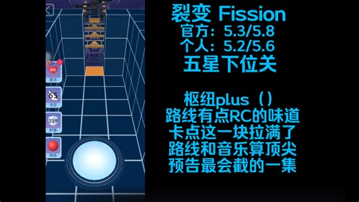 RS Lv.164 裂变 完美解析