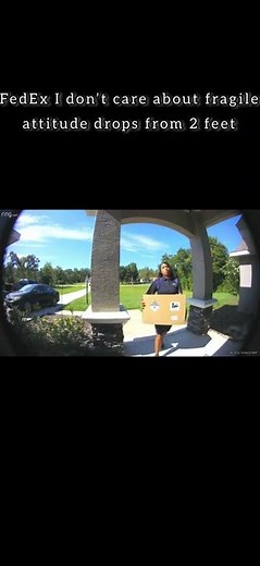 Ups vs FedEx - FedEx doesn’t care about your package.