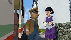 Fireman Sam: Season 10 Episode 6 Bus Trouble