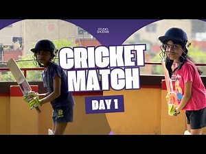 Cricket Practice Day 1 | Learn Skills & Improve Fast! #cricket