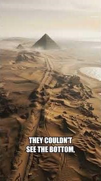 New Pyramid Scan Detects Unknown Void in Ancient Egypt