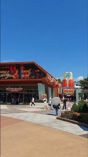 disneyland ▪︎ tomorrowland | hong kong ⎊