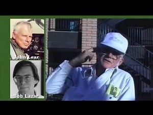 BILL UHOUSE, ALIENS AND UFO's