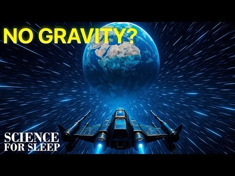 Does Gravity VANISH at the SPEED of LIGHT?