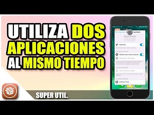 Utiliza 2 aplicaciones al mismo tiempo desde el control center | App Center