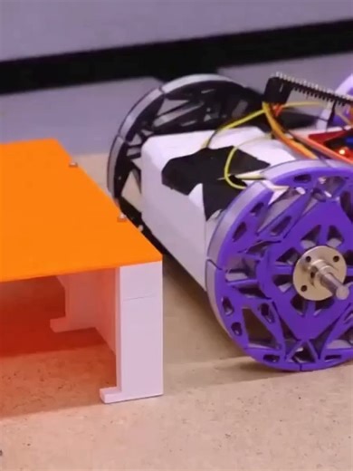 Introducing the PaTS-Wheel: Revolution in Obstacle Clearance