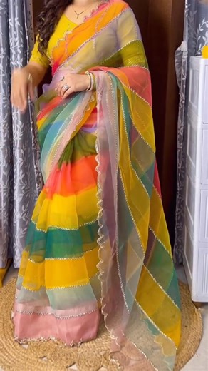 ✨♥️New Trendy Party Wear Saree Design 2026 | ✨Beautiful Saree Design#youtube #viral #yt#short