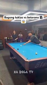 Inubos mo ng mabilis yon anoo anoo 😱😳🎱 #pool1 #8ballpool #poolgame #ball