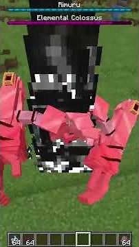 NEW BOSS RIMURU! Minecraft Tensura Mod Not Enough Bosses #minecraft #slime #tensuramod