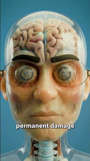 What Happens If You Stop Blinking? 😳👁️