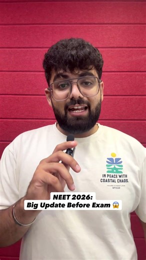 NEET 2026 BIG Update 🔥 NTA Guidelines, Admit Card, Timing & Exam Rules Explained!