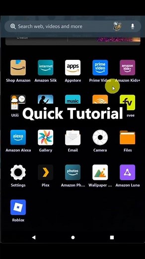 How to Fix Wi‑Fi Not Connecting on Fire Tablet in Seconds (Quick Tutorial) #android #tech