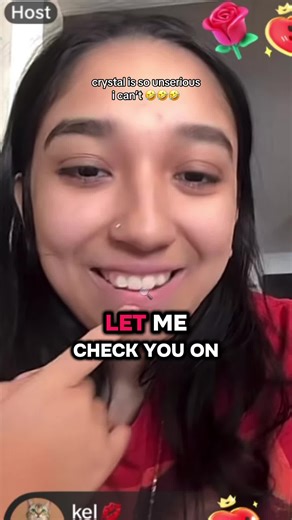 #crystalizaguirre #fyp #clips #foryou | crystal izaguirre and andy