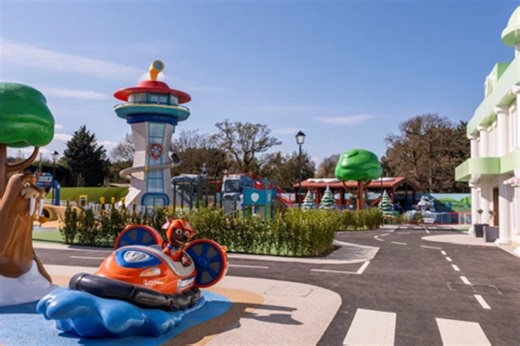 World of PAW Patrol at Chessington finally gets opening date – families urged to book now to dodge Bank Holiday chaos