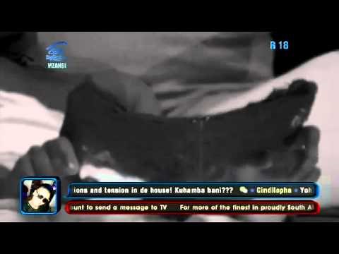 Big Brother Mzansi- Thong song