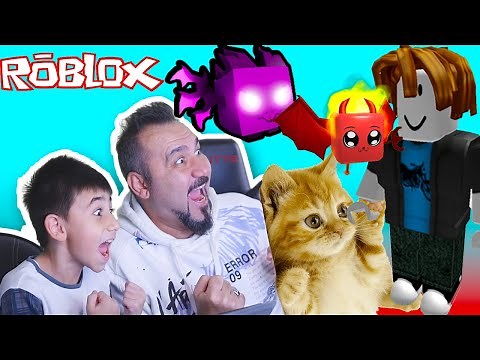 ROBLOX PET SİMULATOR'DE TÜM KAPILARI AÇTIK! EFSANE PETLER ÇIKARDIK! | SeseGel çocuk ROBLOX