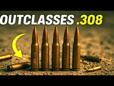 These 7 Calibers Make .308 Look Like a Beginner Round