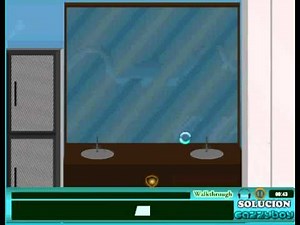 swimming pool escape walkthrough
