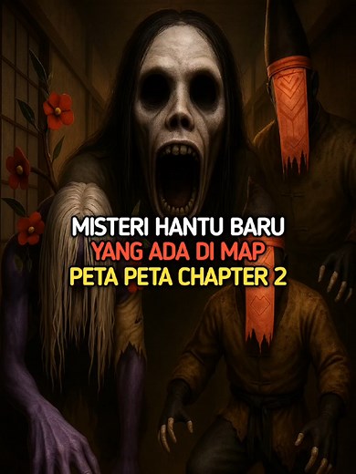 Misteri Hantu Di Peta Peta Roblox Chapter 2