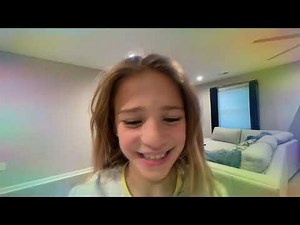 DOING GYMNASTICS NIGHT ROUTINE AND MY NEW THINGS😜🤪🤩