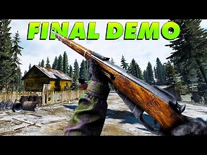 FINALLY A Single Player Survival Game Worth Playing