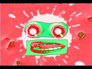 Klasky Csupo Logo (1998-2009) All Orange Vocoder Effects (2018 Style)