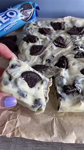 Delicious Oreo Fudge Recipe for Sweet Treats