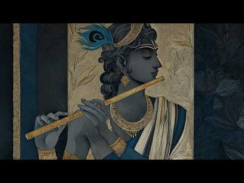 Krishna’s Flute | A Path to Enlightenment | Indian Classical Background Music | Heal, Focus, & Rest