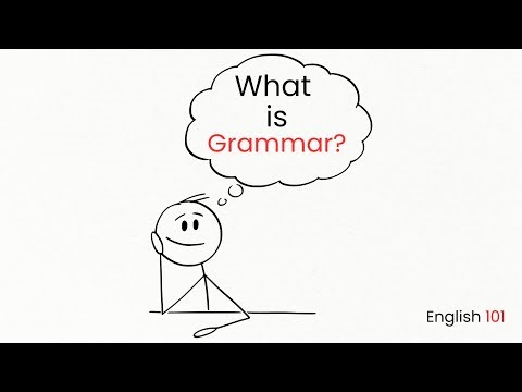 What grammar really is? | An introduction to English grammar