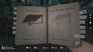 How to Save in Green Hell