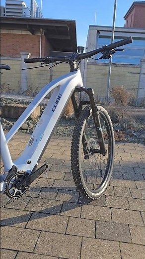 Perfect Color 2026 CUBE Reaction Hybrid SLX 800 🔥#mtb#cube #2026#new#shorts#ebike#hybrid#viral#reels