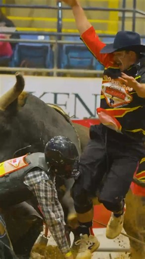 4.3K views · 54 reactions |  Rodeo action kicks off tonight!  Don’t...