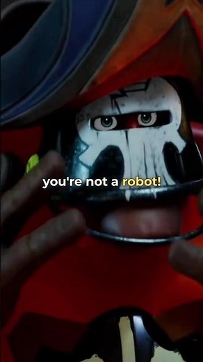 ""Not a Robot?" | Ratchet & Clank