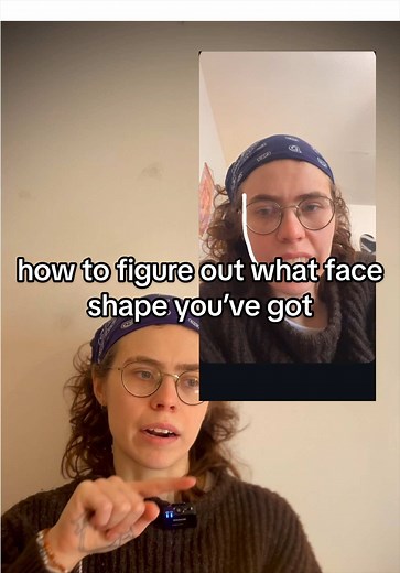 How to Determine Your Face Shape: A Quick Guide