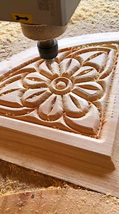 You’ll Regret Skipping This CNC Wood Carving ASMR | Pure Satisfaction Unlocked | Ishal CNC wood art