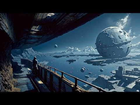 Blade Runner Music Vibes - OUTHERE Futuristic Soundscapes.