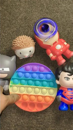 Kineticsand Popit Fidget #kineticsand #popit #machine #toys