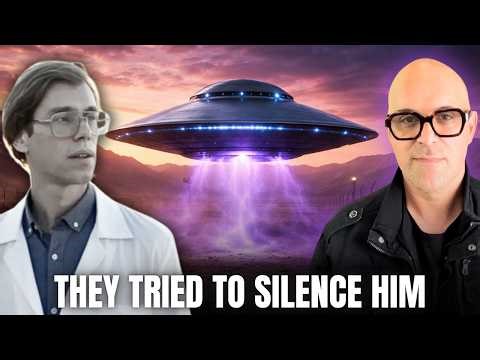 5 Secrets Bob Lazar Revealed about Area 51 & UFOs