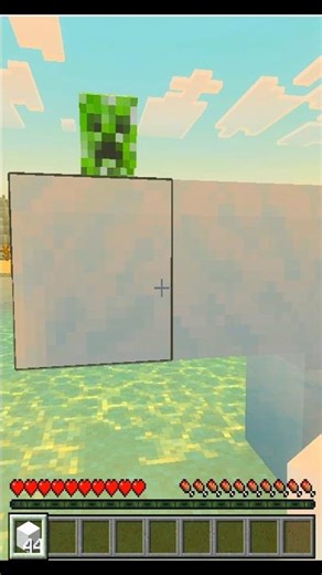 90% of players don't know this! in Minecraft #minecraft #shorts