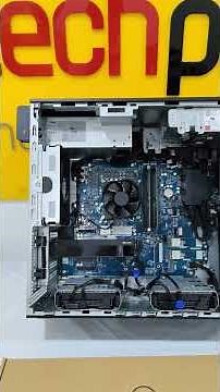 ✨ MỞ HỘP | DELL PRO TOWER MAX T2 FCT2250