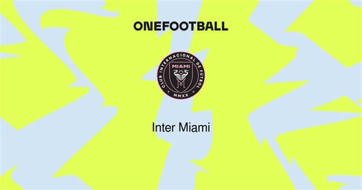 Inter Miami | Overview | OneFootball