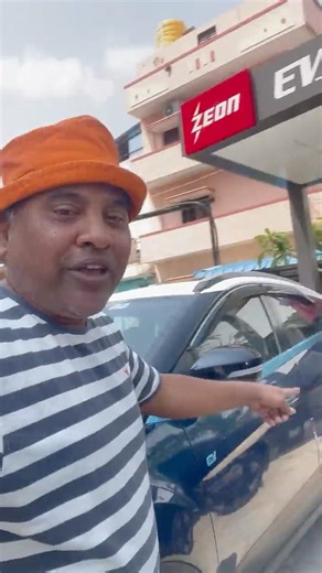 "ZEON EV - Tiruvannamalai Girivalam Road EV Charging Station | Ramana Towers Tiruvannamalai