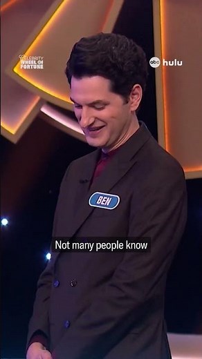 Pat is always ready! Tonight, watch Celebrity Wheel Of Fortune at 8/7c on ABC and Stream on Hulu.