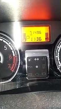 Fault code in RENAULT Duster-Sandero DF124 Destructive combustion misfire.