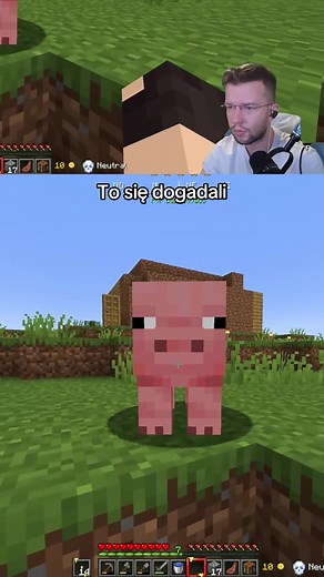 Graf człowiek wielu talentów#graf #minecraft #sabotazysta#shoty | graf people