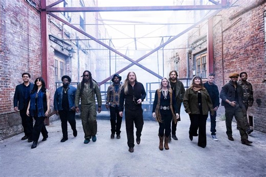 Tedeschi Trucks Band Releases New Single “Who Am I”