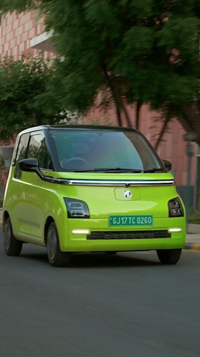 2.1M views · 2.7K reactions | Make space on demand with the Street Smart Car - MG Comet EV. With its 50:50 rear split seats, luxurious and spacious interiors, you have enough space to carry your world with you. Book your test drive today! Range starts at ₹6.99* Lakh! #TheStreetSmartCar #CometEV #MorrisGaragesIndia #MGMotorIndia *T&C Apply | Morris Garages India | Facebook