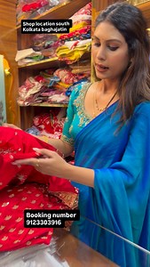 4.4K views · 434 reactions | #kolkata #handworkblouse #weddingblousedesign #viralvideos #handmadecollection | Chandana's collection | Facebook