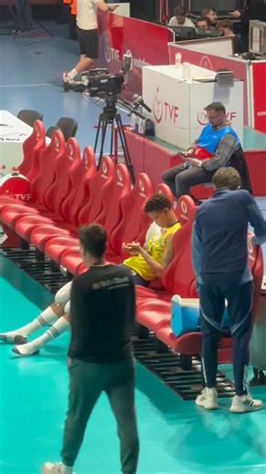 🚨Maç sonu Melissa Vargas.