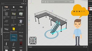 eCatalog Factory Facilities – An Overview | Visual Components Academy